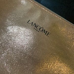 Lancome cosmetic bag